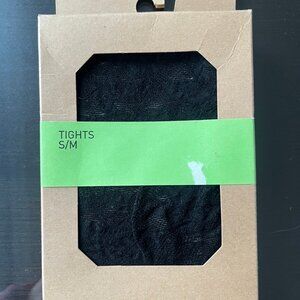 [NEW] Black Lacey Urban Outfitters Tights